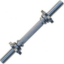 Voit Krom Bar 35 cm Ağırlık Ve Dayanıklılık Özellikli Malzeme İle Güçlü Performans