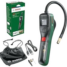 SHC4200 And Garden Easypump Elektrikli Hava Pompası Mini Kompresör, 3.0 Ah Akü, 3.6 V, Otomatik