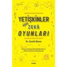 Feyza Design Yetişkinler Için Zekâ Oyunları - Eğlenceli ve Zihni Geliştirici
