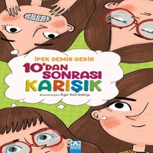 SHC4200 10'dan Sonrası Karışık