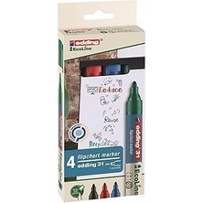 SHC4200 Edding Flipchartmarker 31 Ecoline Marker