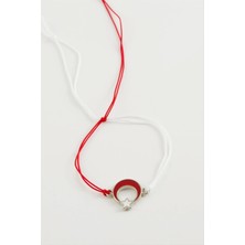 SiHako Ay Yıldız Ip Bileklik