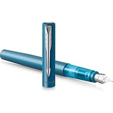 SHC4200 Parker Dolma Kalem Vector Xl Matte Teal M
