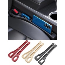 SHC4200 Mey Ithalat® Araba Koltuk Arası Düşme Engelleyici Organizer 2 Li