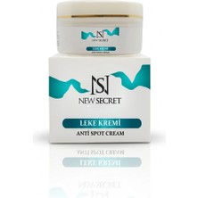 New Secret Cosmetic Leke Kremi (Anti-Spot Cream)