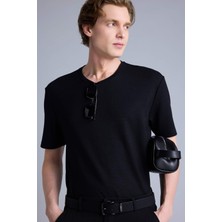 DeFacto Regular Fit Kısa Kollu Tişört H2438AX26SP