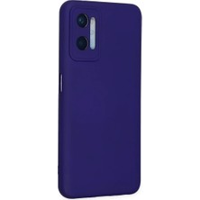 Butik Mey Ithalat®   A96 Kılıf Nano Içi Kadife Silikon - Mor