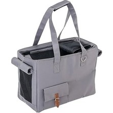 Starseven Ferplast Çantası Jetset, Tansport Kutusu, Kedi, Kutusu, Kemeri, Maks. 12 Kg, 40