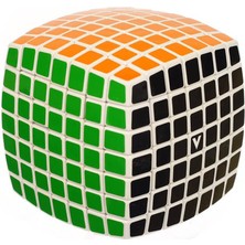 Feyza Design 7x7 Yastık Zeka Küpü Beyaz - Eğlence ve Hobi Oyunu