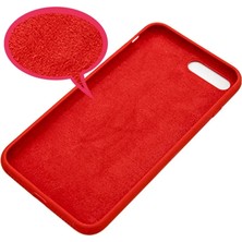 Butik Mey Ithalat®  iPhone Xr Kılıf Nano Içi Kadife Silikon - Lacivert