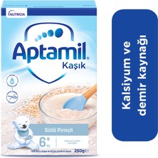 Epilons Mey Ithalat® Sütlü Pirinçli Kaşık 250 gr
