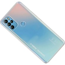 Butik Mey Ithalat®  General Mobile Gm 21 Pro Kılıf Lüx Şeffaf Silikon