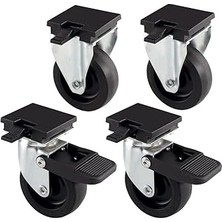 Starseven Ferplast 50 60 Için Tekerlek Seti