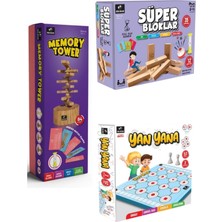 Feyza Design Eğitici Oyunlarla Bilişim Hazırlık Seti 3'lü Paket