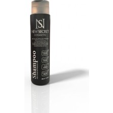 New Secret- Anti-Dandruff Menthol Shampoo