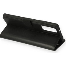 Butik Mey Ithalat®  Samsung Galaxy S20 Ultra Trend S Plus Kapaklı Kılıf - Siyah