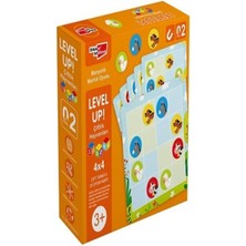 Feyza Design Levelup! 2 - Çiftlik Hayvanları Sudoku Dikkat Atölyesi Kolektif