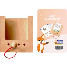 Feyza Design Zeka Egzersizleri Tekli Puncho 5-6 Yaş Dikkat ve Zeka Geliştirme Seti