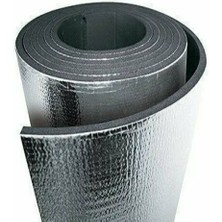 Yapımaks Alüminyum Folyo Kaplı Afk Izolasyon Şilte,ısı yalıtım şiltesi,Petek arkalığı  8 Mm, 100 Cm, 1 M2