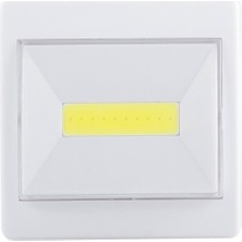 İntora Peakstar PS-801 Cob Ledli Mıknatıslı Yapışkanlı Lamba