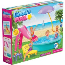 Epilons Mey Ithalat® 03747 Linda'nın Havuzu