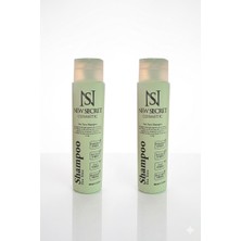 New Secret Cosmetic - Tea Tree Shampoo + Tea Tree Shampoo