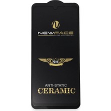 Aylina Mey Ithalat®  Samsung Galaxy A70 3D Antistatik Mat Seramik Nano Ekran Koruyucu