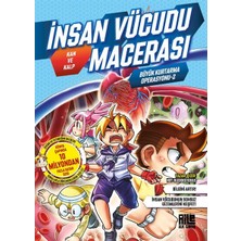 Elma Shop Insan Vücudu Macerası-2 - Kan ve Kalp