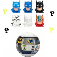 Aylina Mey Ithalat®  Batman Mashems Figürleri Seri 3 Sürpriz Paket