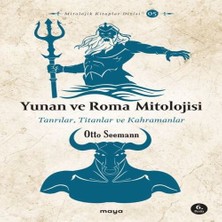 Elma Shop Yunan ve Roma Mitolojisi - Tanrılar, Titanlar ve Kahramanlar