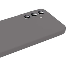 Aylina Mey Ithalat®  Samsung Galaxy A17 5g First Silikon - Gri