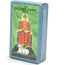 Remstdrk Golden Dawn (Altın Şafak) Tarot Kartı ALK4328