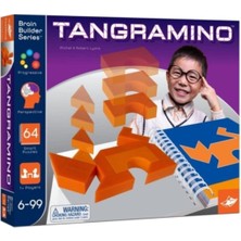 Feyza Design Eğitici Oyuncak: Zeka ve Odaklanma Geliştirici Tangramıno/tectum