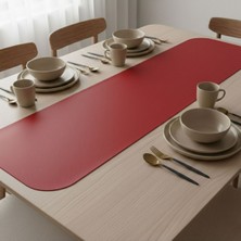Grand Fine Art 1 Adet Deri Runner Oval KENARLI-40X140 cm
