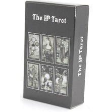 Remstdrk Harry Potter Tarot Kartı ALK4333