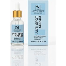 New Secret Cosmetic Leke Serumu