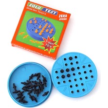 Feyza Design Nostaljik Zeka ve Akıl Oyunu - Solo Test Oyunları