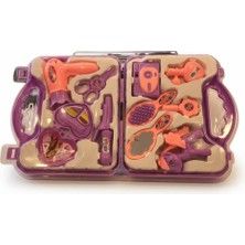 Mey İthalat Mey Ithalat® HC1050 Çantalı Kuaför Güzellik Seti