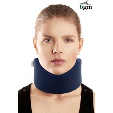 BGM Sünger Boyunluk – Ergonomik Servikal Boyun Destekleyici, Yumuşak Sünger Boyun Desteği, Nefes Alabilen Boyunluk