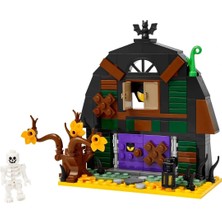 tp Buğz LEGO Cadılar Bayramı Ahırı 40721
