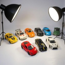 tp 4300A Tekli Kutu 10CM Metal Çekbırak Arabalar -Zrv