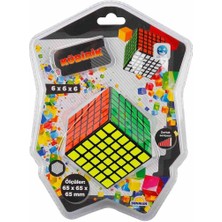 Feyza Design Kübirik Zeka Küpü 6X6X6 cm - Eğitici Oyuncak For Kids