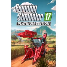Farming Simulator 17 Platinium Edition - Steam Pc Oyun