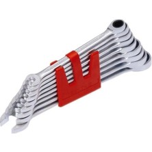 Mey İthalat Mey Ithalat® Izeltaş Cırcır Kombine Anahtar Takımı 15 Parça