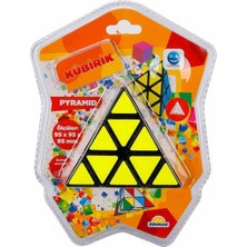Feyza Design Pyramid Zeka Küpü - Eğitici ve Geliştirici Oyuncak