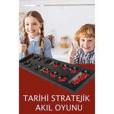 Feyza Design Zeka ve Strateji Geliştirme Kutu Oyunu Seti 2 Kişilik