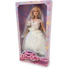 tp SH40845 Gelin Bebek 30CM