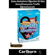 Feyza Design Eğitici Zeka Geliştirici Öğretici El Göz Koordinasyonu Oyunu