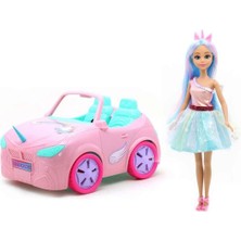 tp Buğz Dreameez Unicorn Prenses ve Arabası