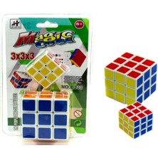 Feyza Design Sihirli Sabır Küpü Ikili Set - Zeka ve Sabır Geliştirici Oyuncak